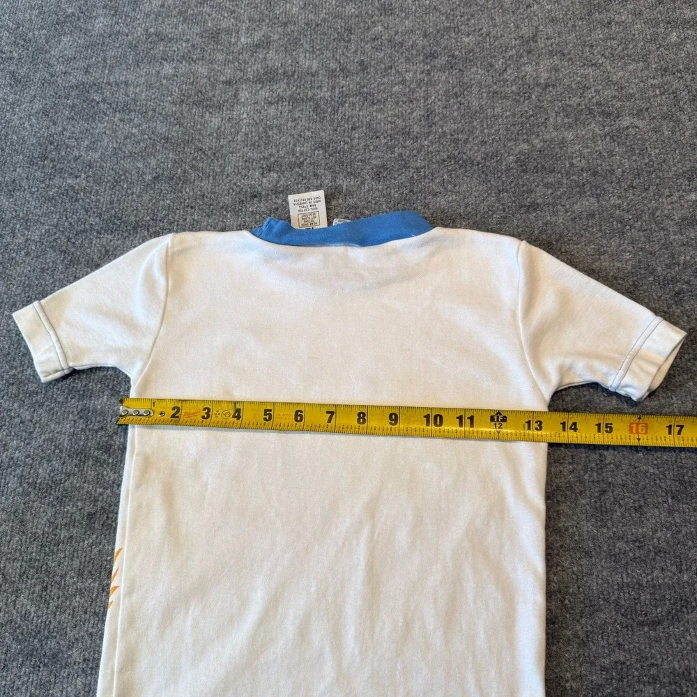 Vintage Pokémon Fire Electric Pikachu Quilava‎ Pajama Top 2000 Charizard Size 10